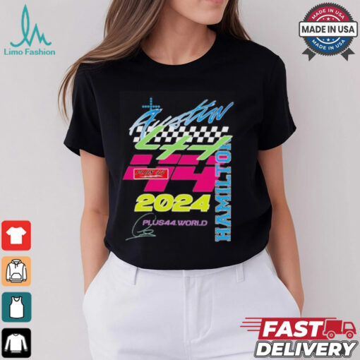 Plus44 vintage ausstin 2024 T shirt