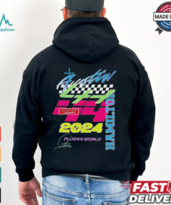 Plus44 vintage ausstin 2024 T shirt