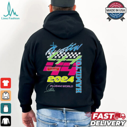 Plus44 vintage ausstin 2024 T shirt