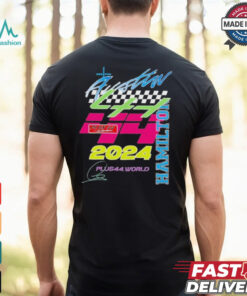 Plus44 vintage ausstin 2024 T shirt