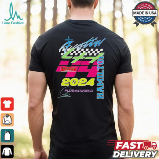 Plus44 vintage ausstin 2024 T shirt