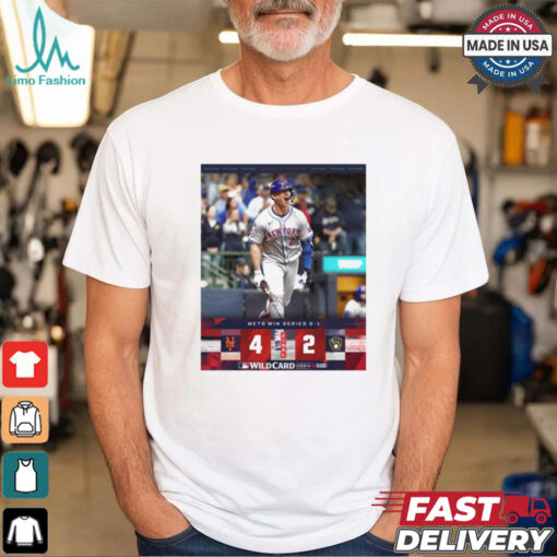 Poster MLB New York Mets Punched back Postseason National League Wild Card 2024 t shirt
