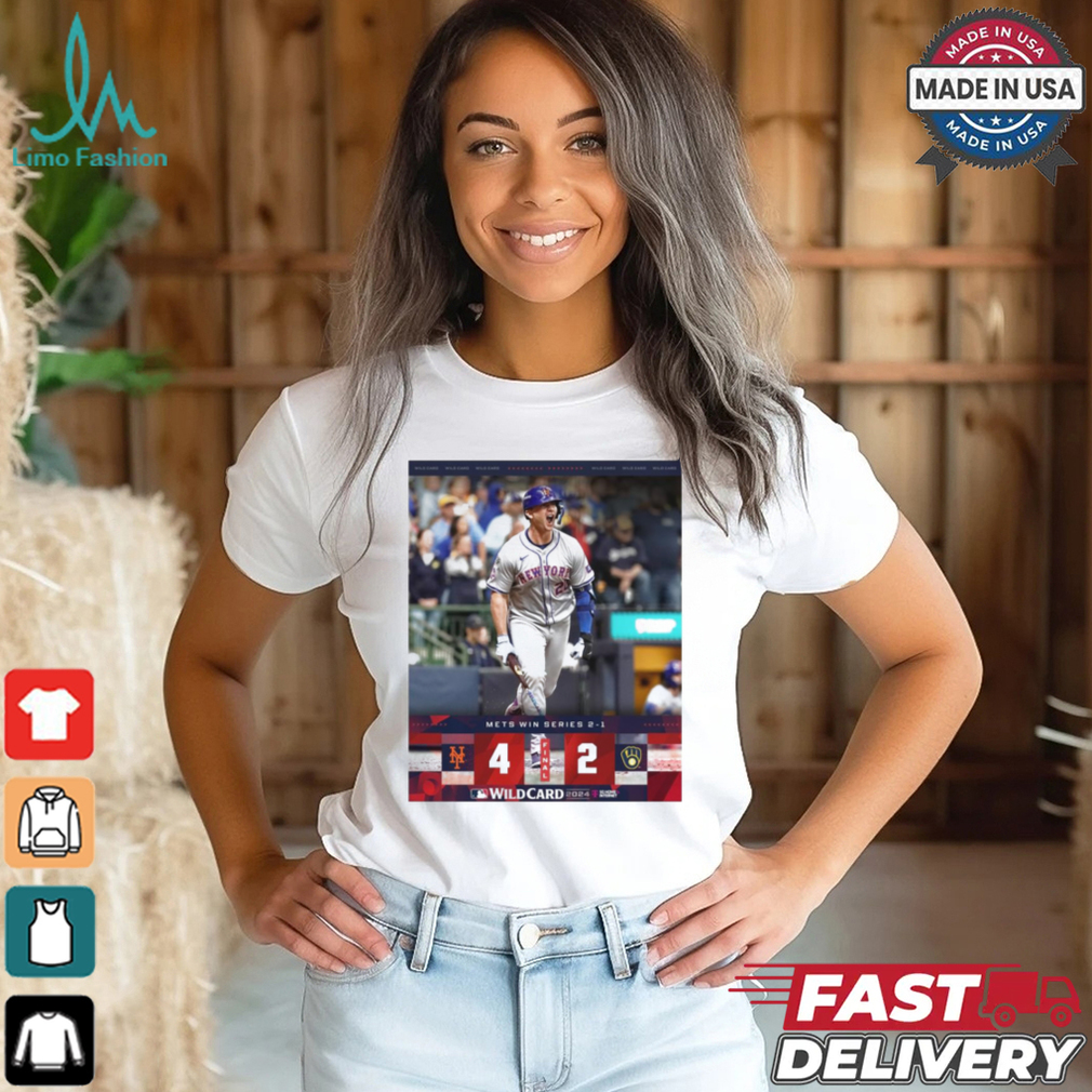 Poster MLB New York Mets Punched back Postseason National League Wild Card 2024 t shirt Poster MLB New York Mets Punched back Postseason National League Wild Card 2024 t shirt