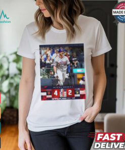 Poster MLB New York Mets Punched back Postseason National League Wild Card 2024 t shirt