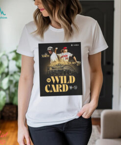 Poster New York Mets vs Milwaukee Brewers MLB NL Wild Card Players t shirt