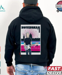 Poster Paul Weller Tour October 21 2024 Nottingham, UK, Royal Concert Hall shirt