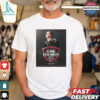 Lance Dewease 2024 Ole Skool Pocket Barry Shearer Signature t shirt