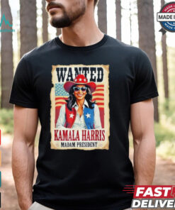 Poster kamala harris shirt I’m speaking 2024 madam president shirt