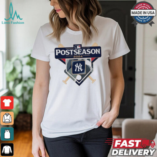 Postseason Detroit Tigers MLB 2024 T Shirt