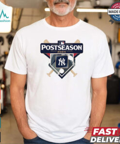 Postseason Detroit Tigers MLB 2024 T Shirt