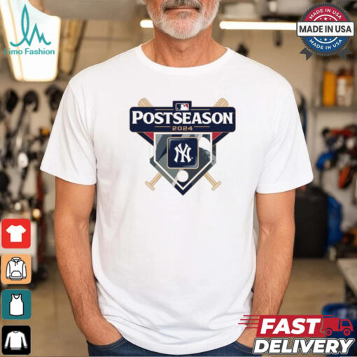 Postseason Detroit Tigers MLB 2024 T Shirt