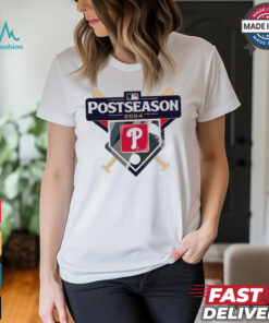 Postseason Philadelphia Phillies MLB 2024 T Shirt