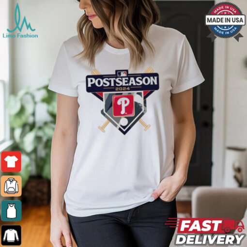 Postseason Philadelphia Phillies MLB 2024 T Shirt