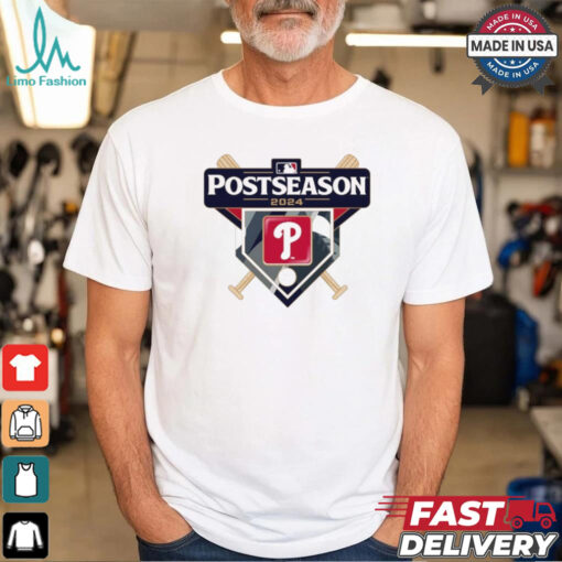 Postseason Philadelphia Phillies MLB 2024 T Shirt