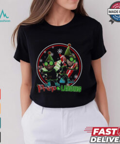Prep And Landing Christmas T Shirt