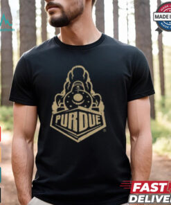 Purdue Logo All Season Shirt