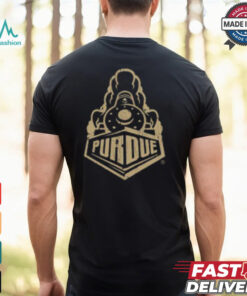 Purdue Logo All Season Shirt