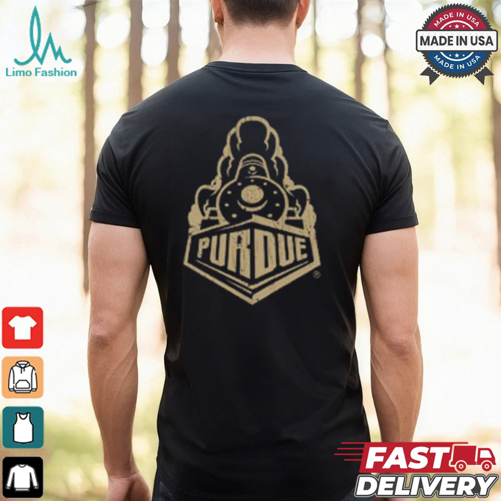 Purdue Logo All Season Shirt Purdue Logo All Season Shirt