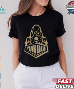 Purdue Logo All Season Shirt