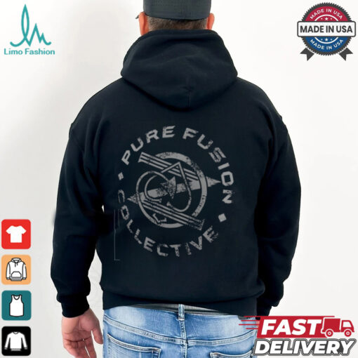 Pure Fusion Collective Logo T Shirt