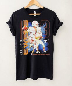 Quinn Ewers Texas Longhorns Ncaa Football Shirt