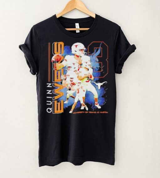 Quinn Ewers Texas Longhorns Ncaa Football Shirt