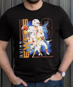 Quinn Ewers Texas Longhorns Ncaa Football Shirt