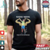 Aaron Jones Showtyme Minnesota Vikings Showtyme T Shirts