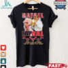 The Peanuts Characters X Philadelphia Sports Teams You’ll Never Walk Alone Shirt