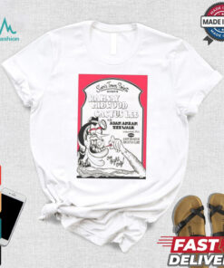 Ramsay Midwood Sam’s At Town Point On Oct 26 2024 In Austin TX Tour T shirt