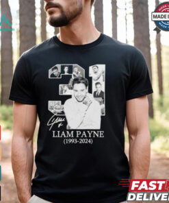 Rest In Peace 31 Liam Payne Signature Shirt