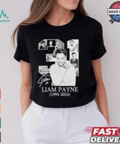 Rest In Peace 31 Liam Payne Signature Shirt