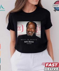 Rest In Peace John Amos 1939 2024 Shirt