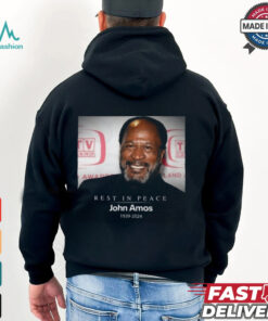 Rest In Peace John Amos 1939 2024 Shirt