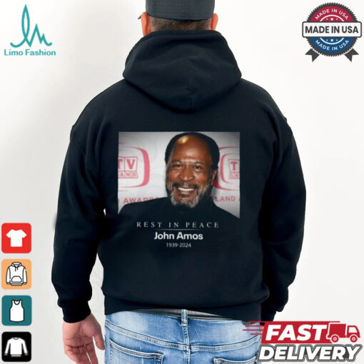 Rest In Peace John Amos 1939 2024 Shirt