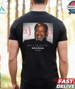 Rest In Peace John Amos 1939 2024 Shirt