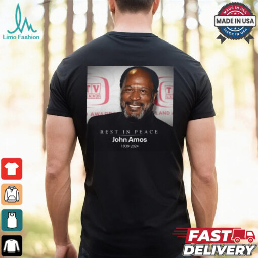 Rest In Peace John Amos 1939 2024 Shirt