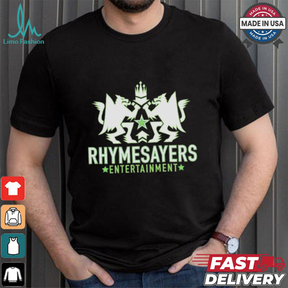 Rhymesayers Battlekings Lynx Entertainment T Shirts Rhymesayers Battlekings Lynx Entertainment T Shirts