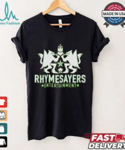 Rhymesayers Battlekings Lynx Entertainment T Shirts