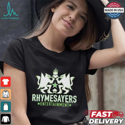 Rhymesayers Battlekings Lynx Entertainment T Shirts