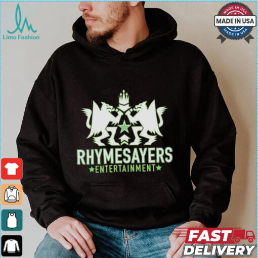 Rhymesayers Battlekings Lynx Entertainment T Shirts