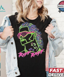 Riff Raff X Gecko Intergalactic Icon T shirts