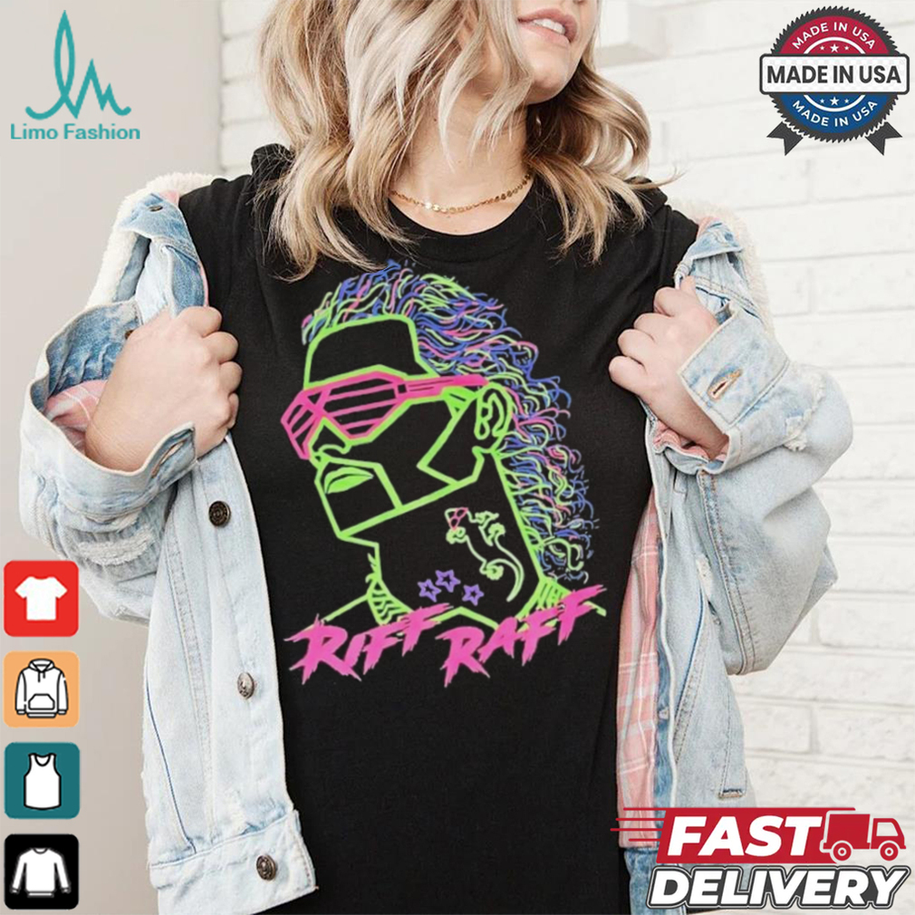 Riff Raff X Gecko Intergalactic Icon T shirts Riff Raff X Gecko Intergalactic Icon T shirts