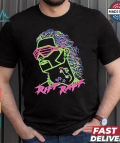 Riff Raff X Gecko Intergalactic Icon T shirts