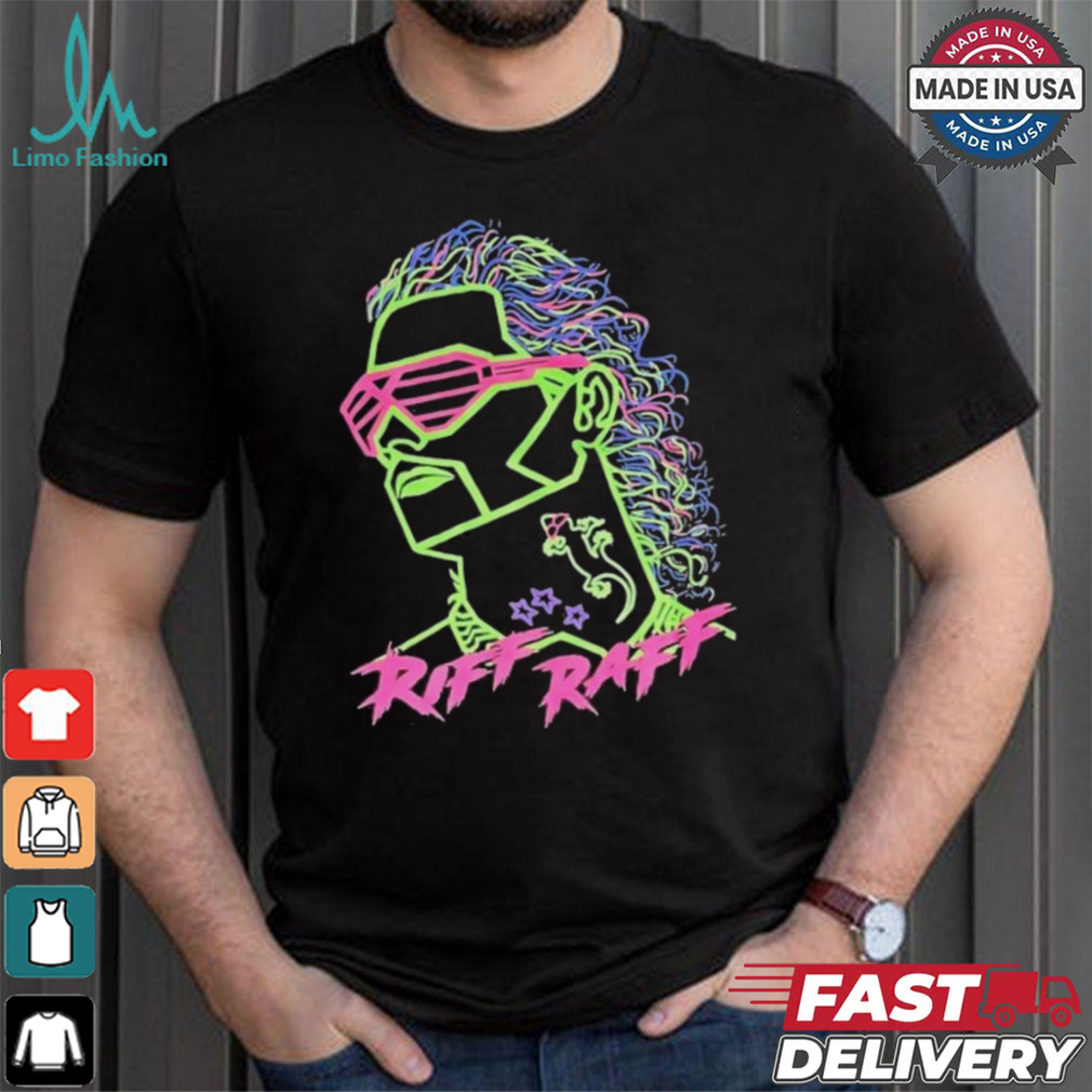 Riff Raff X Gecko Intergalactic Icon T shirts Riff Raff X Gecko Intergalactic Icon T shirts