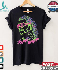 Riff Raff X Gecko Intergalactic Icon T shirts