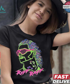 Riff Raff X Gecko Intergalactic Icon T shirts