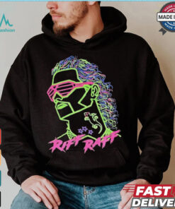 Riff Raff X Gecko Intergalactic Icon T shirts