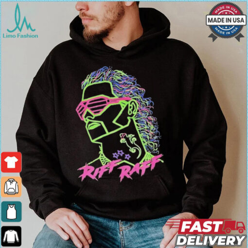 Riff Raff X Gecko Intergalactic Icon T shirts