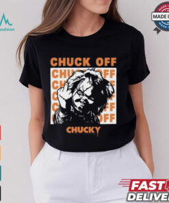 Riot Society Chucky Chuck Off Tee